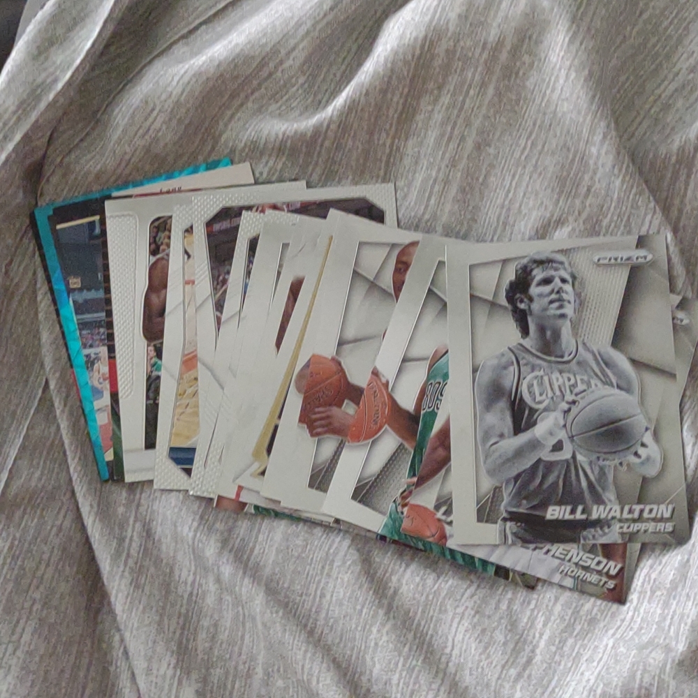 Basketball card
